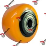 Rueda 2-1/2” uso ligero