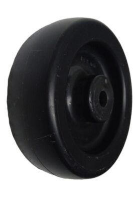 Rueda  2" Hule