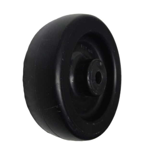 Rueda  2" Hule