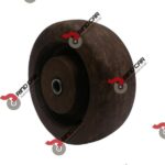 Rueda Alta Temperatura Brimstone 4″ X 1-1/2″ Cap.137 Kg