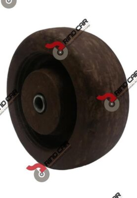Rueda Alta Temperatura Brimstone 4″ X 1-1/2″ Cap.137 Kg