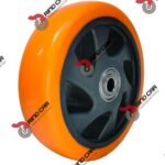 Rueda PVC 5"x 1-1/4"