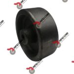 Rueda Alta Temperatura 4"