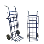 Diablo #5 Patín/Cama  Cap.350Kg