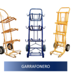 Diablo Garrafonero Especial Para 10Pzas Cap. 350Kg