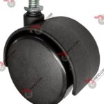 Rueda Rodaja Yoyo Rosca 50 MM