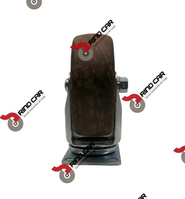 Rodaja Alta Temperatura Brimstone Giratoria 4″ X 1-1/2″ Cap. 137 Kg - Image 3