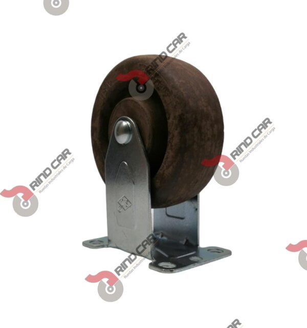 Rodaja Alta Temperatura Brimstone Fija 4″ X 1-1/2″ Cap. 137 Kg