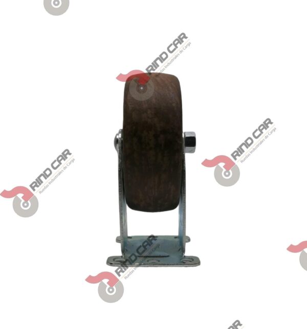 Rodaja Alta Temperatura Brimstone Fija 4″ X 1-1/2″ Cap. 137 Kg - Image 3