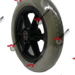 Rueda de Repuesto para Silla de Ruedas 12-1/2" x 2-1/4"