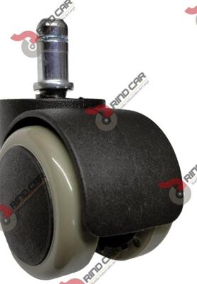 Rueda Rodaja 2" Tipo Yoyo Reforzada Para Silla