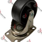 Rueda Rodaja Plana  35mm  De Diseño