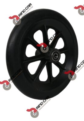 Rodaja rueda  8"Para Silla De Ruedas