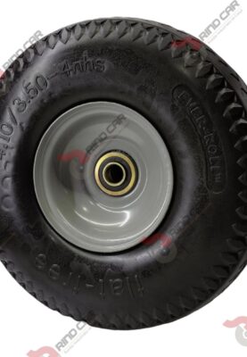 Rueda Imponchable 10" C/EVER-ROLL Cap.100/120kg