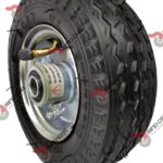 Rueda Neumática 6"x2" C/Superior Cap.80/90kg