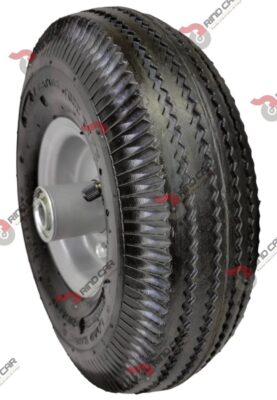 Rueda Neumática 10" ( 4.10/3.50-4 )  Cap.100/120kg