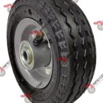 Rueda Neumática 6"x2" Cap.80/90kg