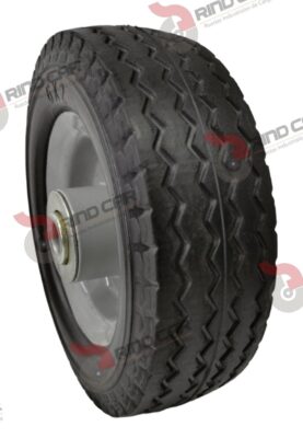 Rueda Rodaja Imponchable 6"x2" Cap.80/90kg