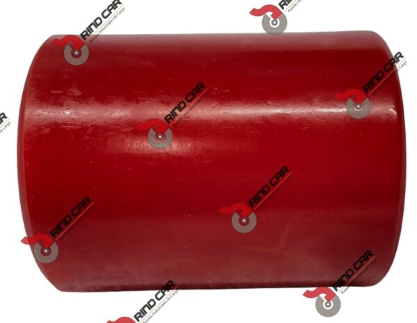 Rodillo de Carga de Poliuretano 3″ x 3-5/8″ Cap. 500kg - Image 3