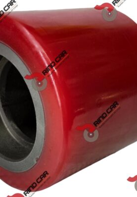 Rodillo De Carga De Poliuretano  3-1/8" x 2-3/4"500khg