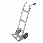 Diablito Aluminio Cap.300kg Ligero Adaptable Distintos Tipos de Carga