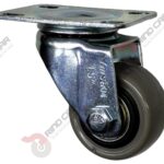 Rodaja Giratoria De 1-5/8" De Polivinil (Gris) Imsa Cap.20kg