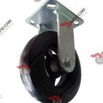 Rodaja Fija 6"x2" De Fierro