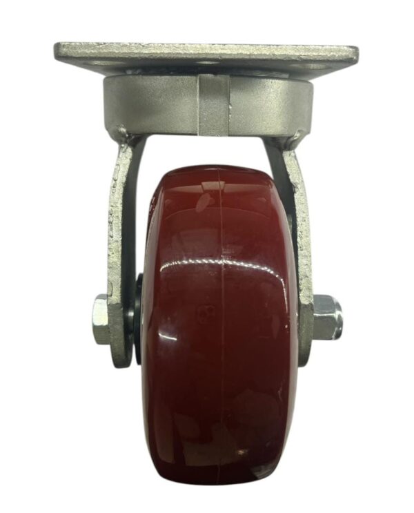 Rodaja Alto Impacto 5"x 2 Hi-Tech de poliuretano CAP. 380 kg - Image 3