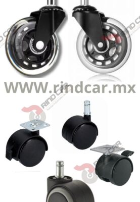 Rodajas Tipo Yoyo