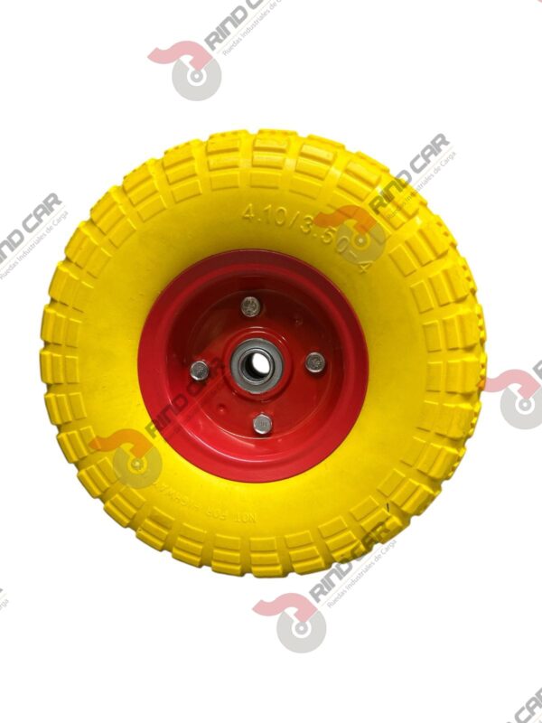 Rueda Imponchable 10" - Image 2