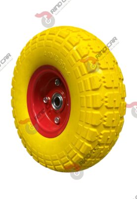 Rueda Imponchable 10"