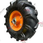 Rueda Neumática Tipo Agrícola 10" CAP.136kg