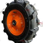 Rueda Neumática Tipo Agrícola 16" CAP 168kg