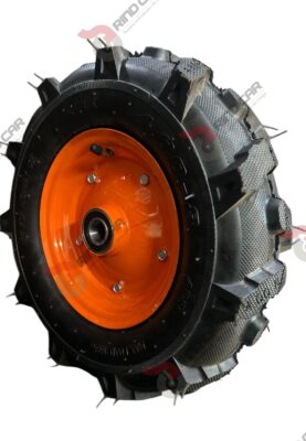 Rueda Neumática Tipo Agrícola 16" CAP 168kg