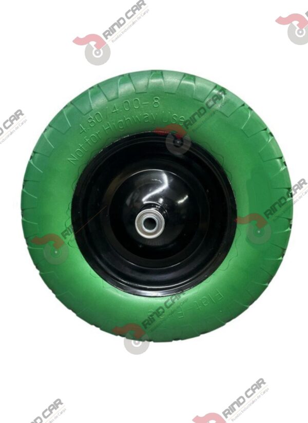 Rueda Imponchable 16" Cap 80kg - Image 2