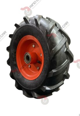 Rueda Neumática Tipo Agrícola 13-1/4" CAP.150kg
