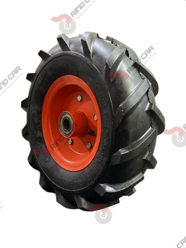 Rueda Neumática Tipo Agrícola 13-1/4" CAP.150kg