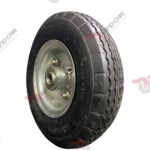 Rueda Neumática 8" 80 Kg -