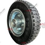 Rueda Imponchable IMSA 8" Con Tubo Central CAP.110 kg
