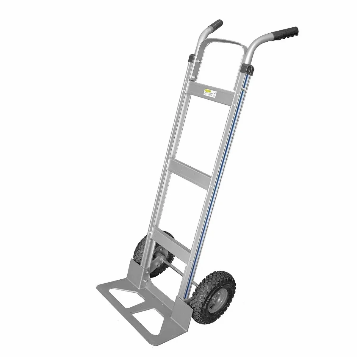 Diablito Aluminio Cap.300kg Ligero Adaptable Distintos Tipos de Carga