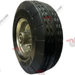 Rueda Imponchable Ever-Roll 8-5/8" Con Tubo central CAP. 130kg