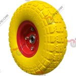 Rueda Imponchable 10" Cap 120Kg