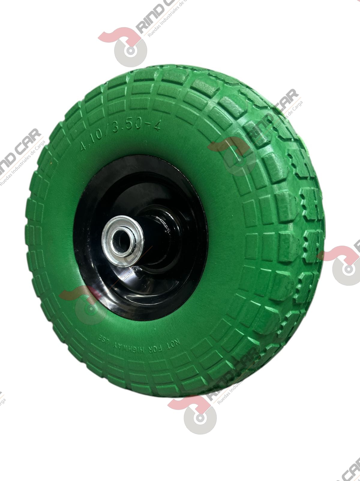 Rueda Imponchable 10″