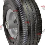 Rueda Neumática 10" ( 4.10/3.50-4 )  Cap.100/120kg