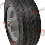 Rueda Rodaja Imponchable 6"x2" Cap.80/90kg
