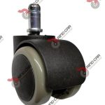 Rueda Rodaja 2" Tipo Yoyo Reforzada Para Silla