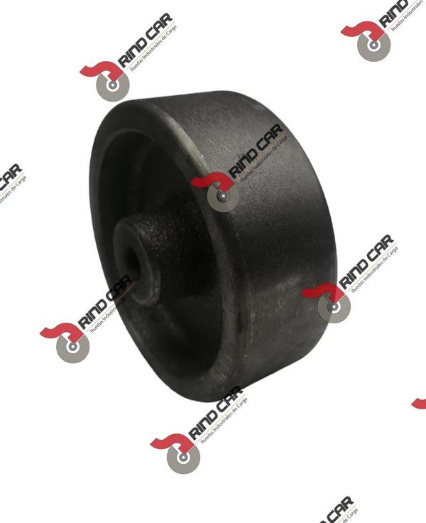 Rueda Alta Temperatura 4″x 1-1/2″ Cap.200 Kg