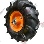 Rueda Neumática Tipo Agrícola 10" CAP.136kg