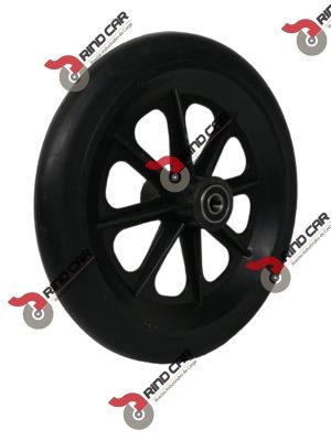 Rodaja rueda  8"Para Silla De Ruedas